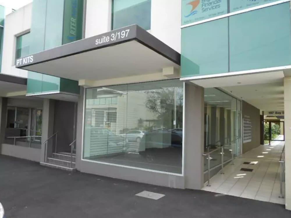 Brighton Bay Apartments Melbourne Bagian luar foto