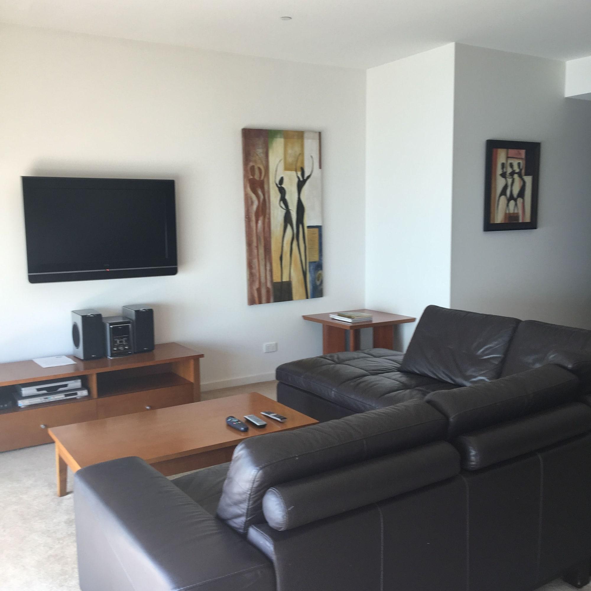Brighton Bay Apartments Melbourne Bagian luar foto