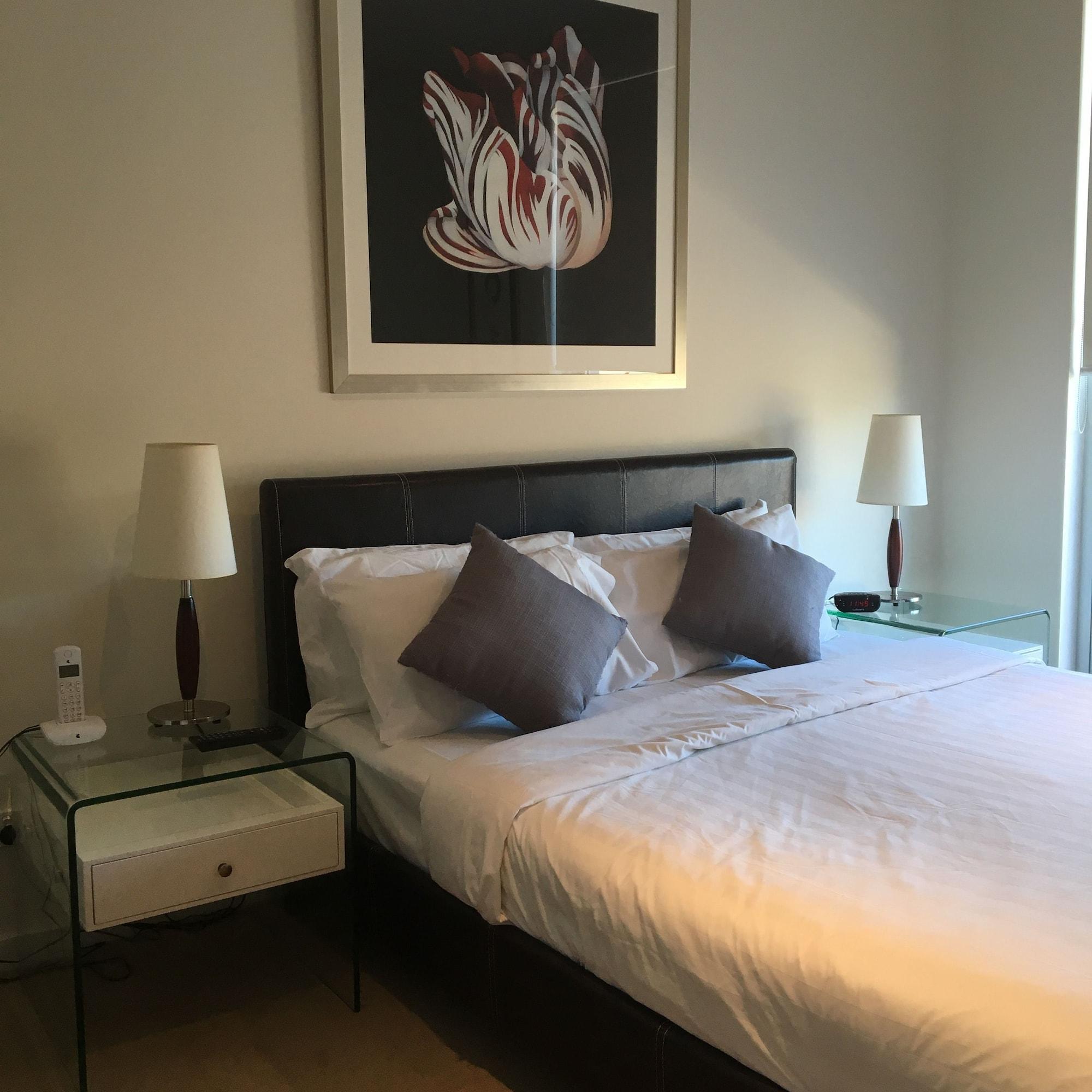 Brighton Bay Apartments Melbourne Bagian luar foto