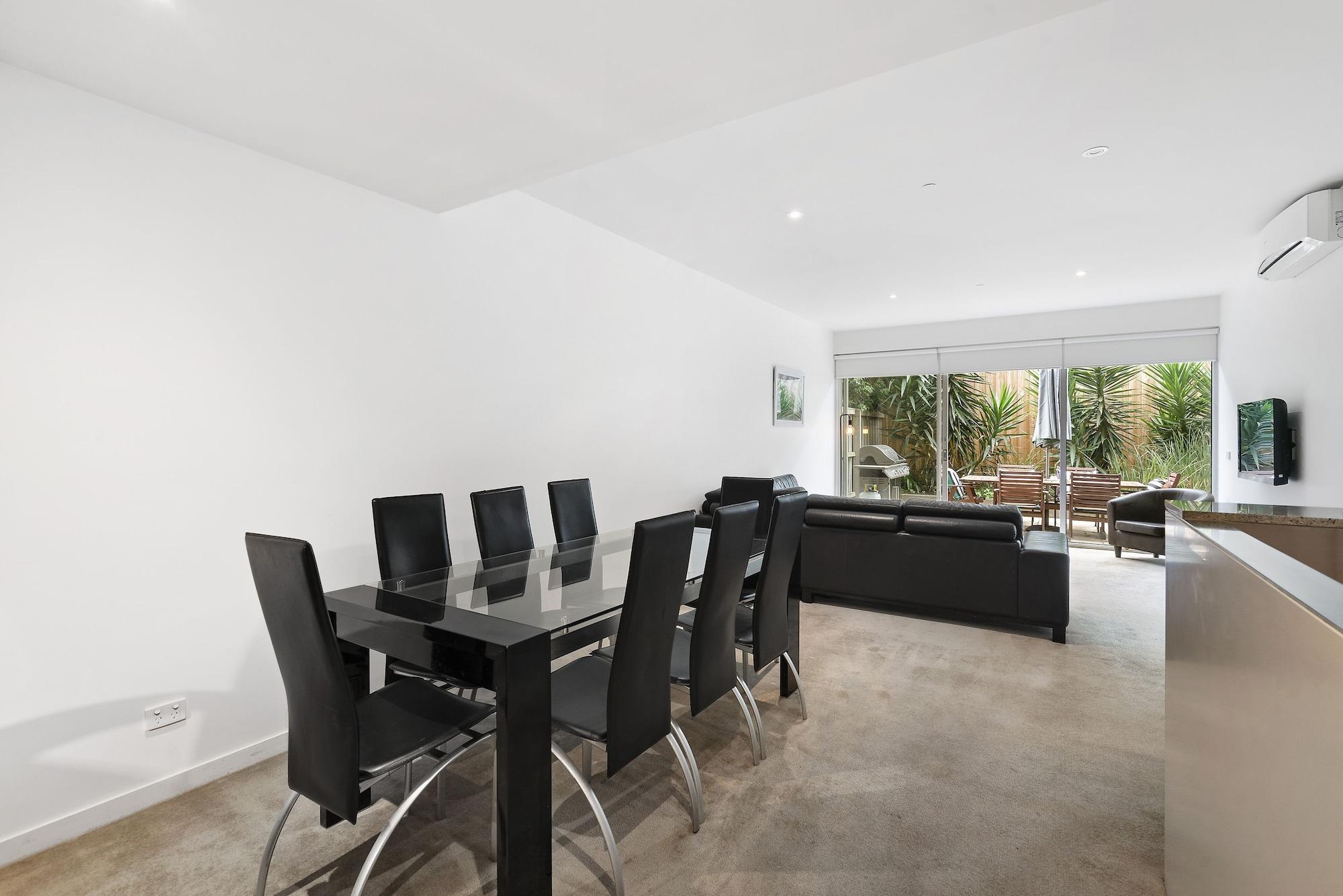 Brighton Bay Apartments Melbourne Bagian luar foto