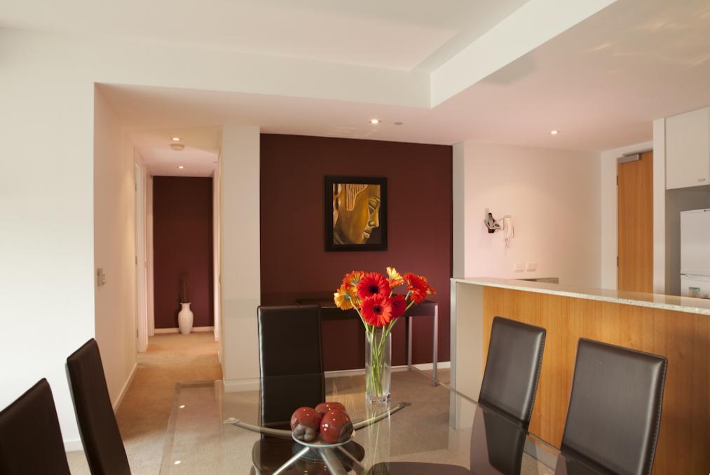 Brighton Bay Apartments Melbourne Bagian luar foto