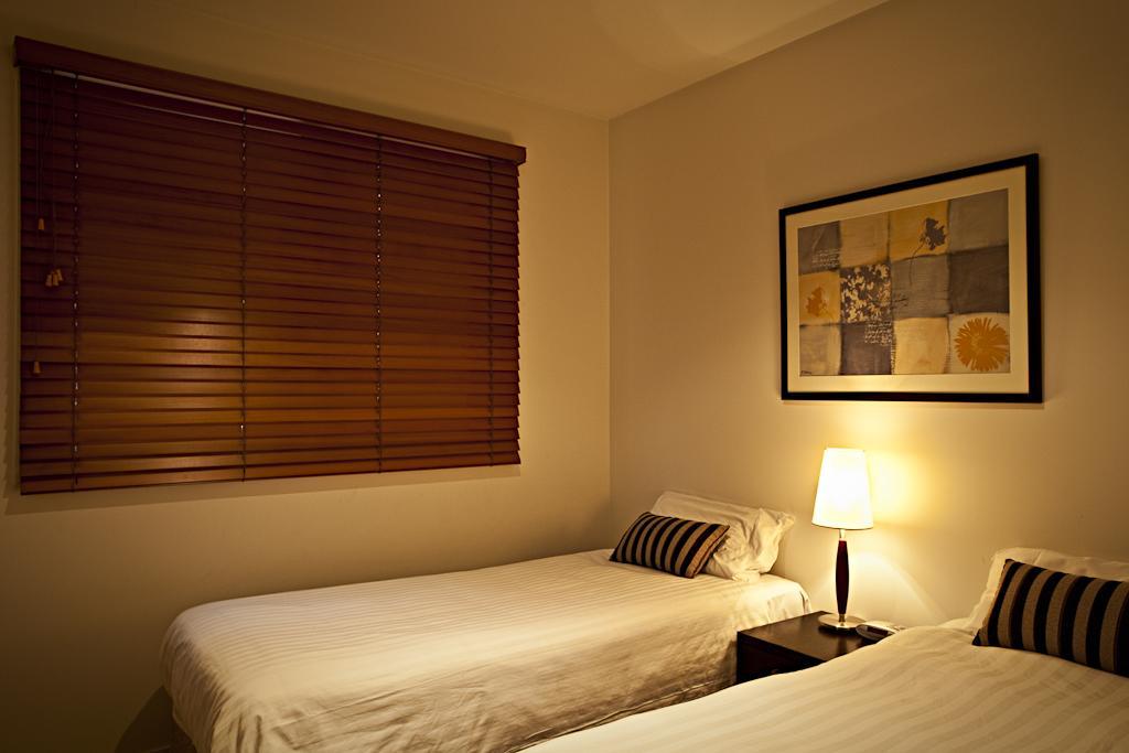 Brighton Bay Apartments Melbourne Bagian luar foto