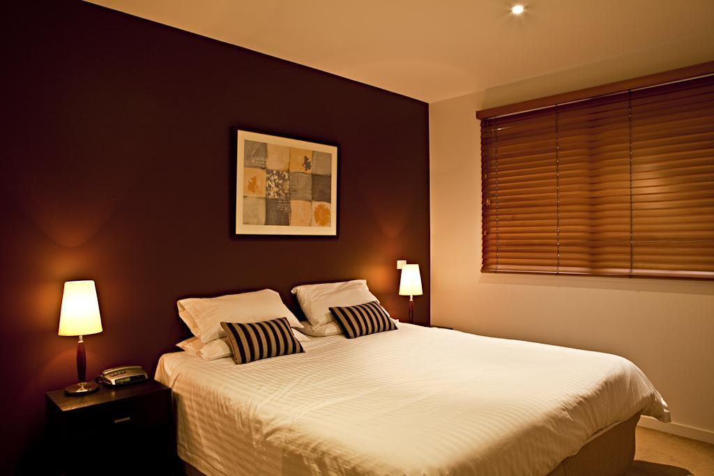 Brighton Bay Apartments Melbourne Bagian luar foto