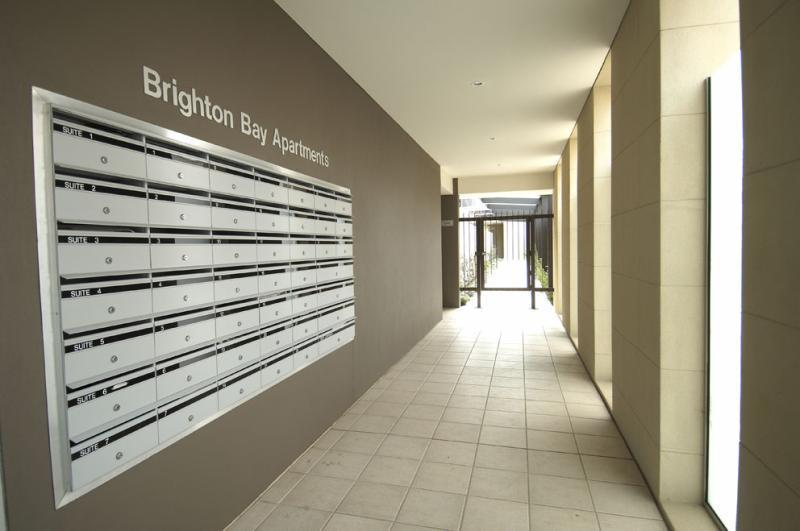 Brighton Bay Apartments Melbourne Bagian luar foto