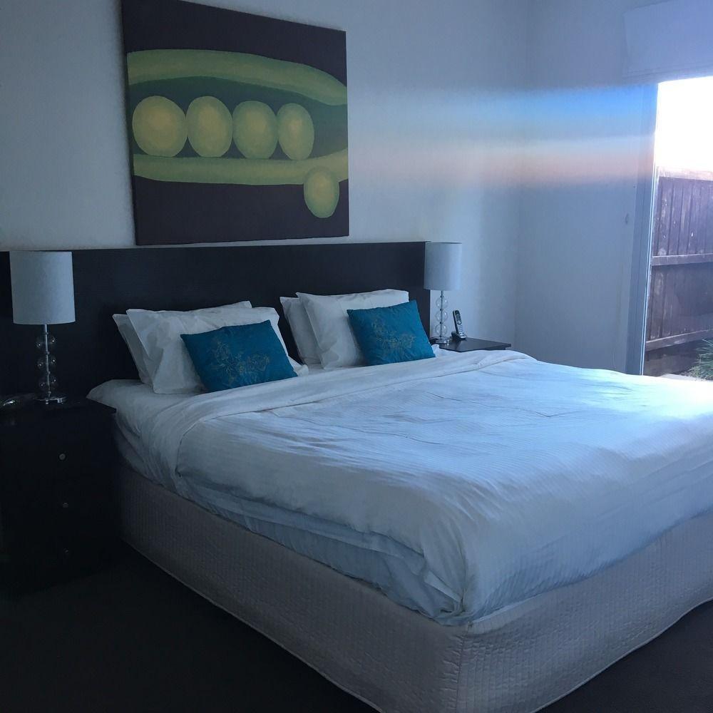 Brighton Bay Apartments Melbourne Bagian luar foto