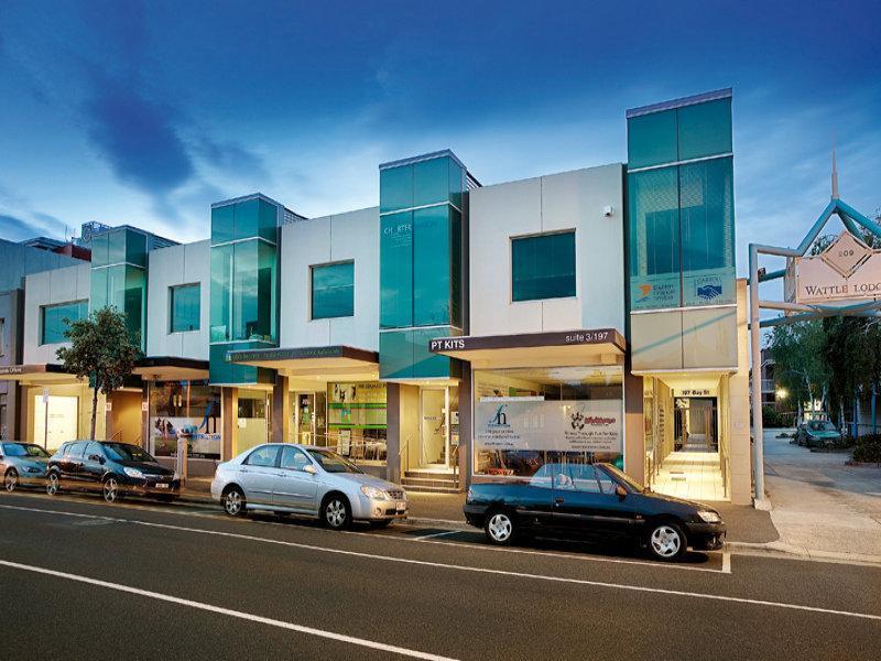 Brighton Bay Apartments Melbourne Bagian luar foto
