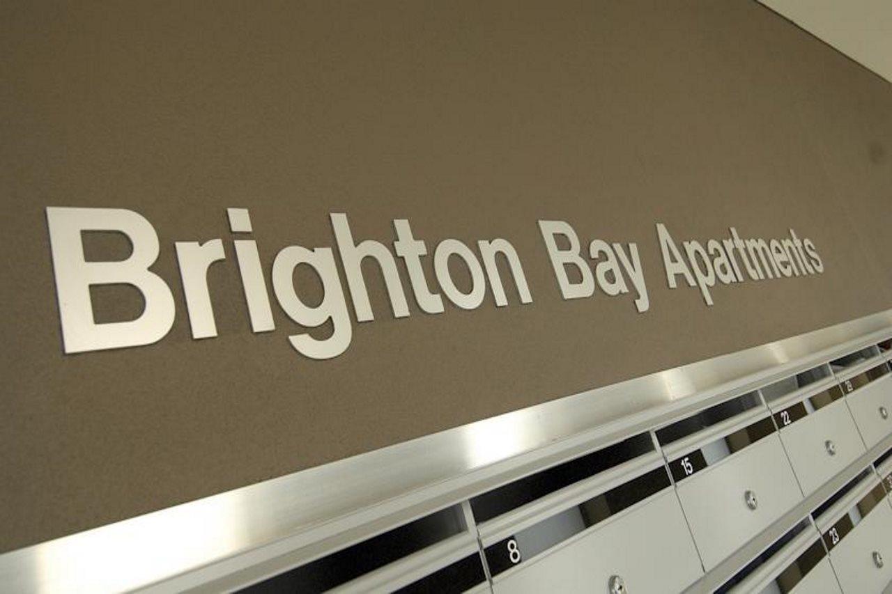 Brighton Bay Apartments Melbourne Bagian luar foto