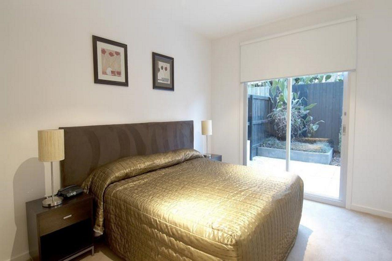 Brighton Bay Apartments Melbourne Bagian luar foto
