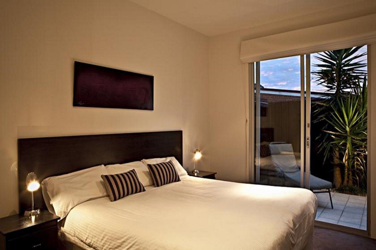 Brighton Bay Apartments Melbourne Bagian luar foto