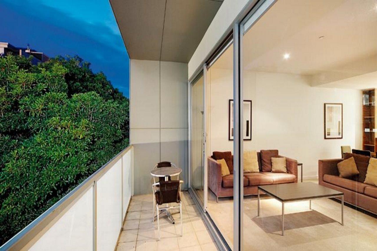Brighton Bay Apartments Melbourne Bagian luar foto