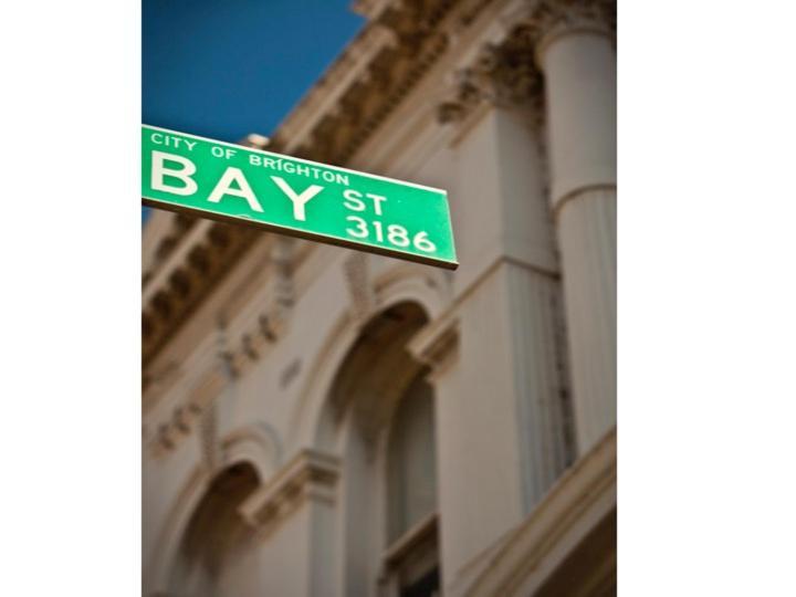 Brighton Bay Apartments Melbourne Bagian luar foto