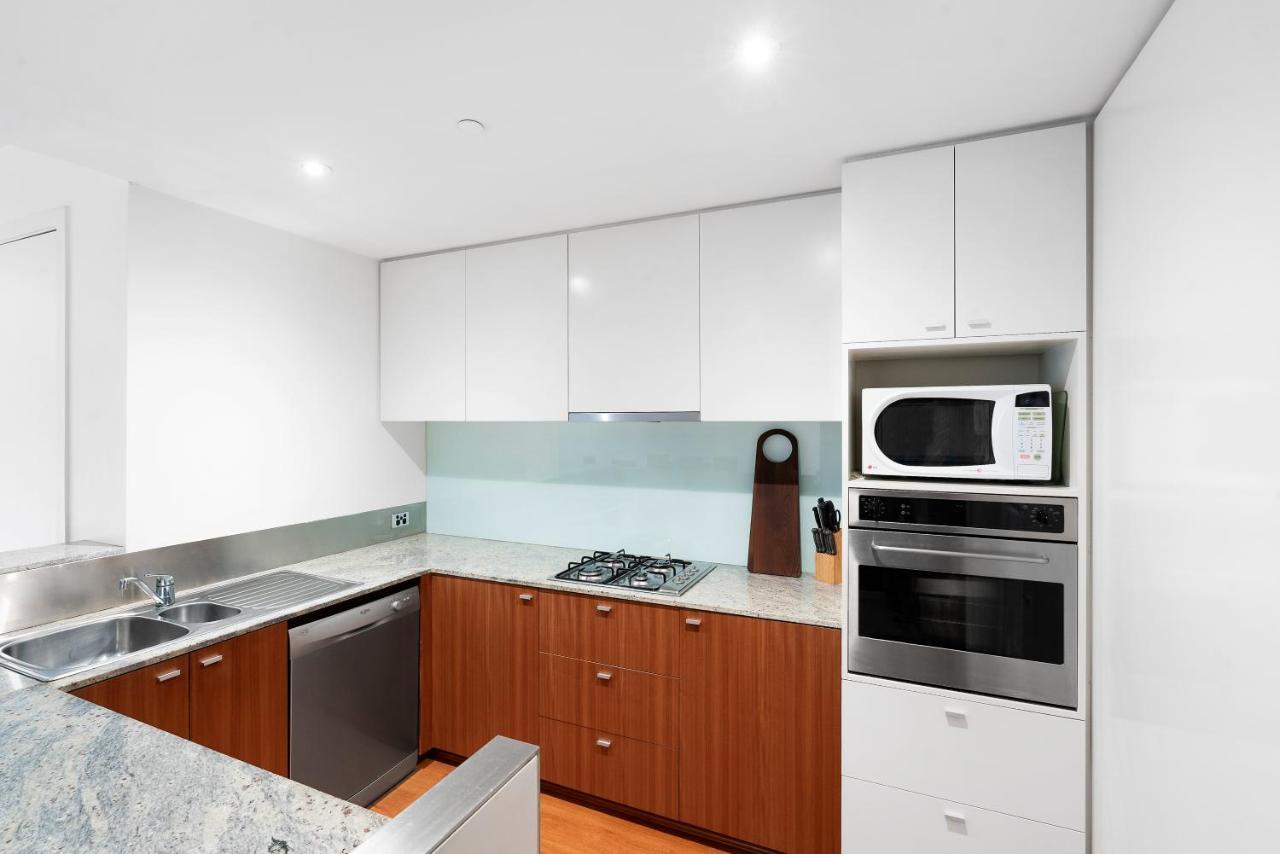Brighton Bay Apartments Melbourne Bagian luar foto